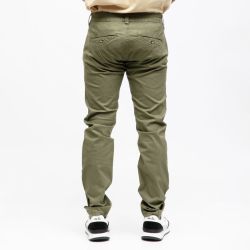 Pantalon 4175 dusty olive 26-10013-00-3405 Homme TIMEZONE