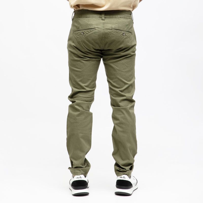 Pantalon 4175 dusty olive 26-10013-00-3405 Homme TIMEZONE