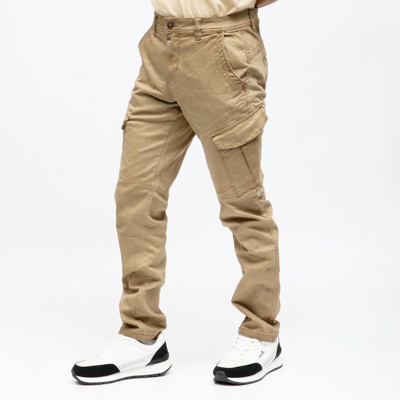 Pantalon cargo 6170 nut beige 26-10041-00-3107 Homme TIMEZONE