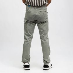 Pantalon 6168 military grey 26-10071-40-1215 Homme TIMEZONE