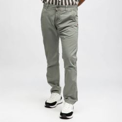 Pantalon 6168 military grey 26-10071-40-1215 Homme TIMEZONE