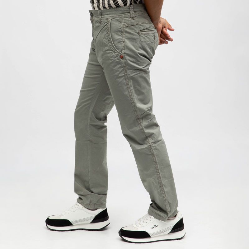 Pantalon 6168 military grey 26-10071-40-1215 Homme TIMEZONE