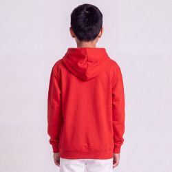Sweat kangourou avengersrouge hy10061 Enfant MARVEL