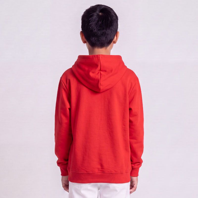 Sweat kangourou avengersrouge hy10061 Enfant MARVEL