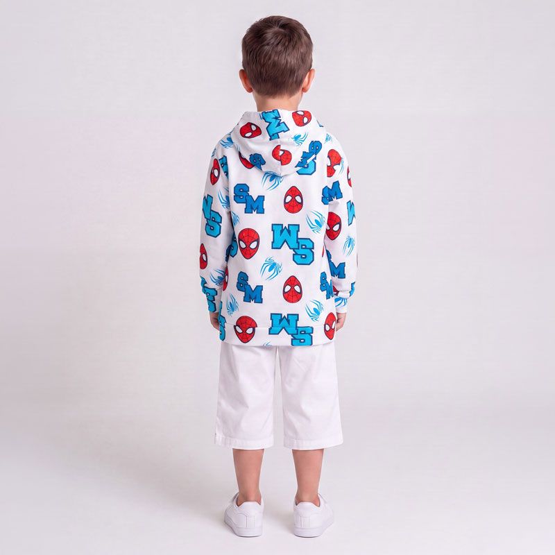 Impermeable spiderman xh1489 Enfant MARVEL