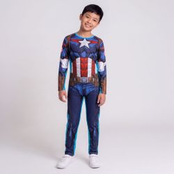 Combinaison avengers xh20001 Enfant MARVEL