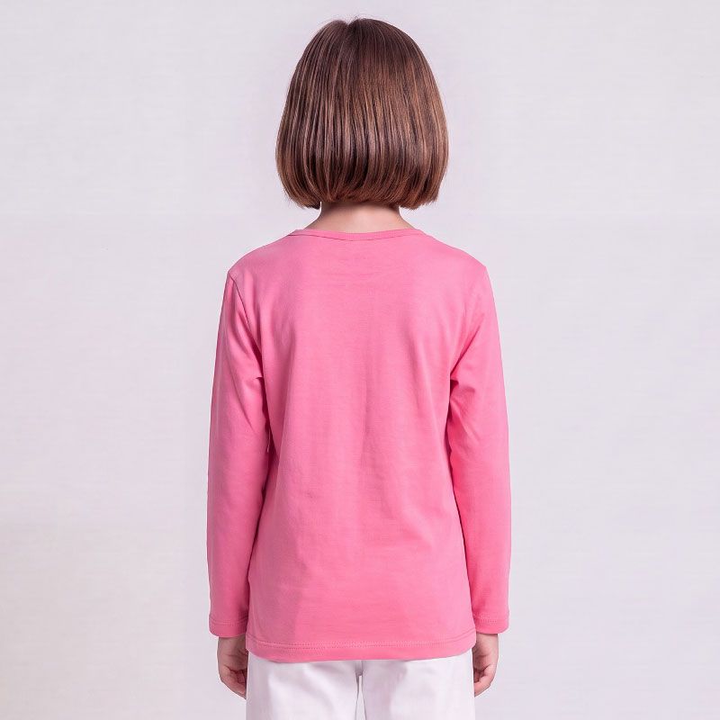Tee shirt ml bambi xh1345 Enfant DISNEY