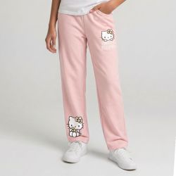 Pantalon evase hello kitty hy10374 Enfant HELLO KITTY