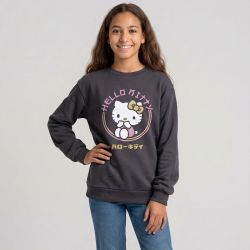 Sweat hello kitty hy10373 Enfant HELLO KITTY