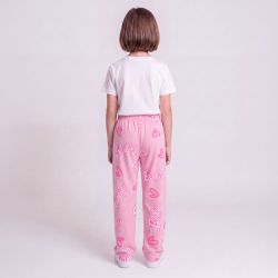 Pyjama long barbie xh20094 Enfant BARBIE