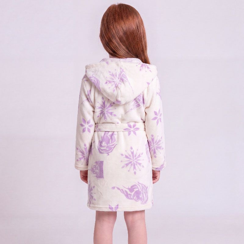 Robe de chambre frozen xh20063 Enfant DISNEY