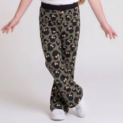 Legging evase kaki minnie hy10145 Enfant DISNEY