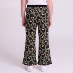 Legging evase kaki minnie hy10145 Enfant DISNEY