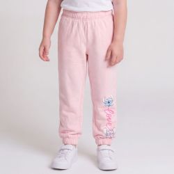Pantalon jogging lilo et stitchrose hy10175 Enfant DISNEY