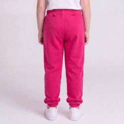 Pantalon jogging lilo et stitch fuchsia hy10159 Enfant DISNEY
