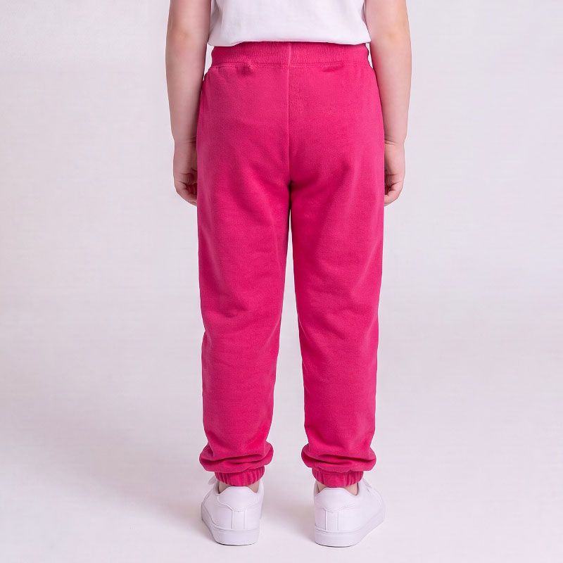 Pantalon jogging lilo et stitch fuchsia hy10159 Enfant DISNEY