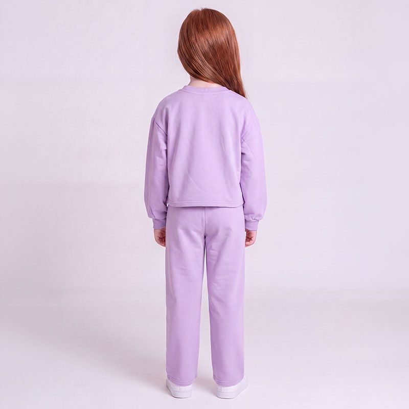 Ensemble top ml & pantalon frozen hy10232 Enfant DISNEY