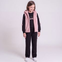 Ensemble 3 pieces beige/noir cl275 4-12 ans Enfant CXL BY CHRISTIAN LACROIX