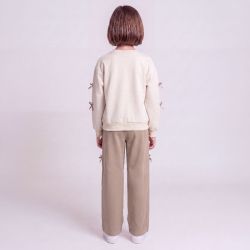 Ensemble 3 pieces beige/noir cl275 4-12 ans Enfant CXL BY CHRISTIAN LACROIX