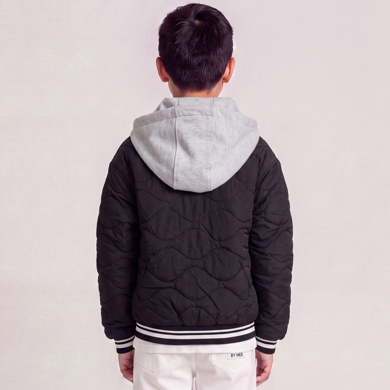 Veste marron/noir/marine bl40 4-12 ans Enfant CXL BY CHRISTIAN LACROIX