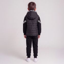 Ensemble marine/noir bl39 1-5 ans Enfant CXL BY CHRISTIAN LACROIX