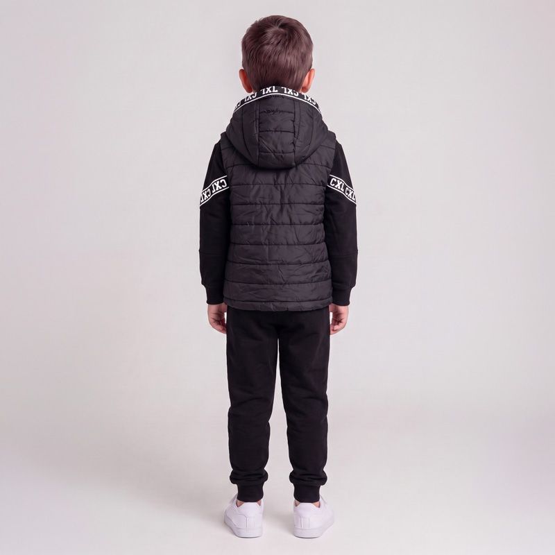 Ensemble marine/noir bl39 1-5 ans Enfant CXL BY CHRISTIAN LACROIX