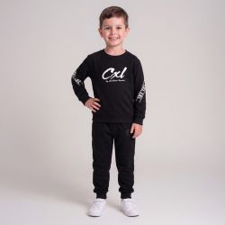 Ensemble marine/noir bl39 1-5 ans Enfant CXL BY CHRISTIAN LACROIX