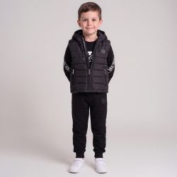 Ensemble marine/noir bl39 1-5 ans Enfant CXL BY CHRISTIAN LACROIX
