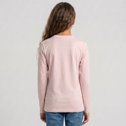 Haut manche longue beige/noir/rose p11 4-14 ans Enfant CXL BY CHRISTIAN LACROIX