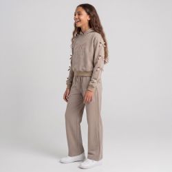 Ensemble noir/beige/choco cl261 4-14 ans Enfant CXL BY CHRISTIAN LACROIX