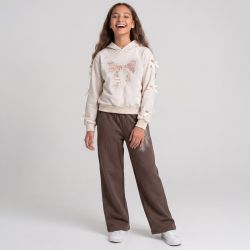 Ensemble noir/beige/choco cl261 4-14 ans Enfant CXL BY CHRISTIAN LACROIX