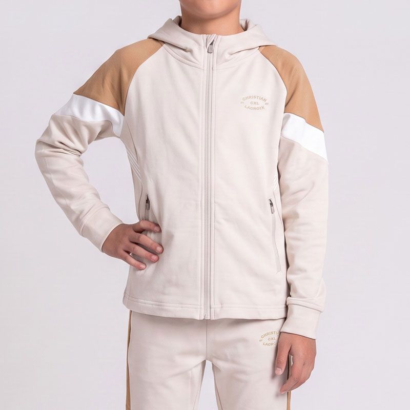 Ensemble gris/rose e151 4-14 ans Enfant CXL BY CHRISTIAN LACROIX