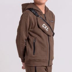 Ensemble noir/bleu/choco fb36 4-14 ans Enfant CXL BY CHRISTIAN LACROIX