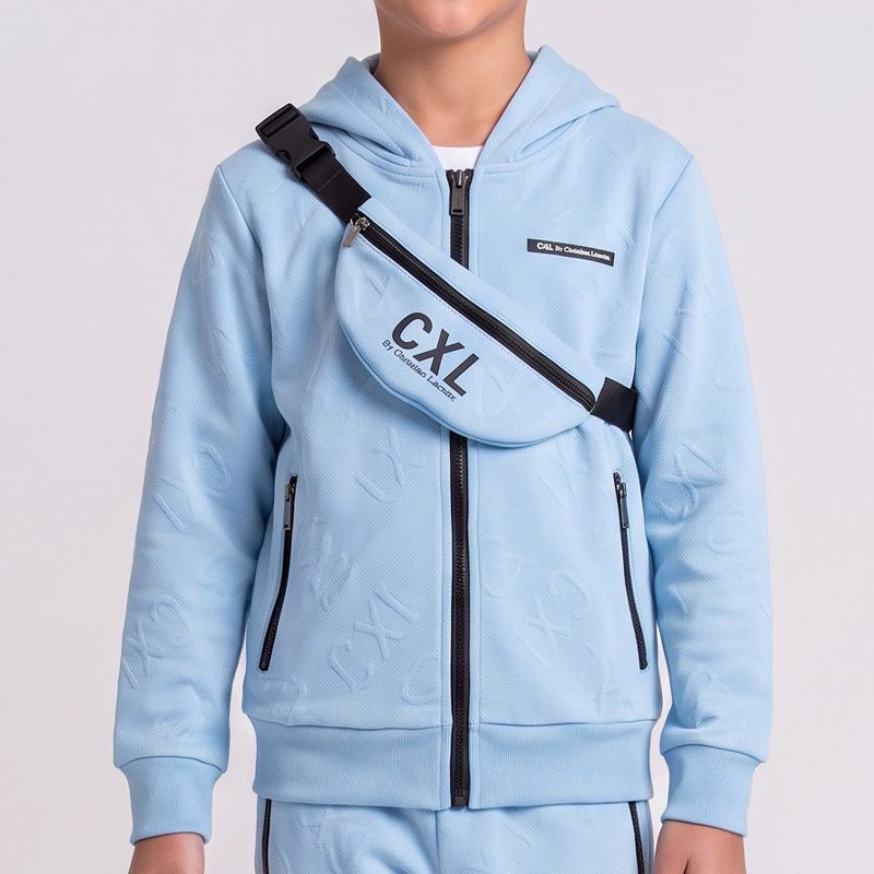 Ensemble noir/bleu/choco fb36 4-14 ans Enfant CXL BY CHRISTIAN LACROIX