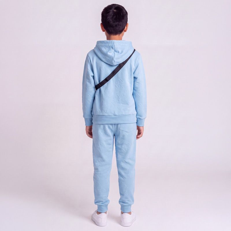 Ensemble noir/bleu/choco fb36 4-14 ans Enfant CXL BY CHRISTIAN LACROIX