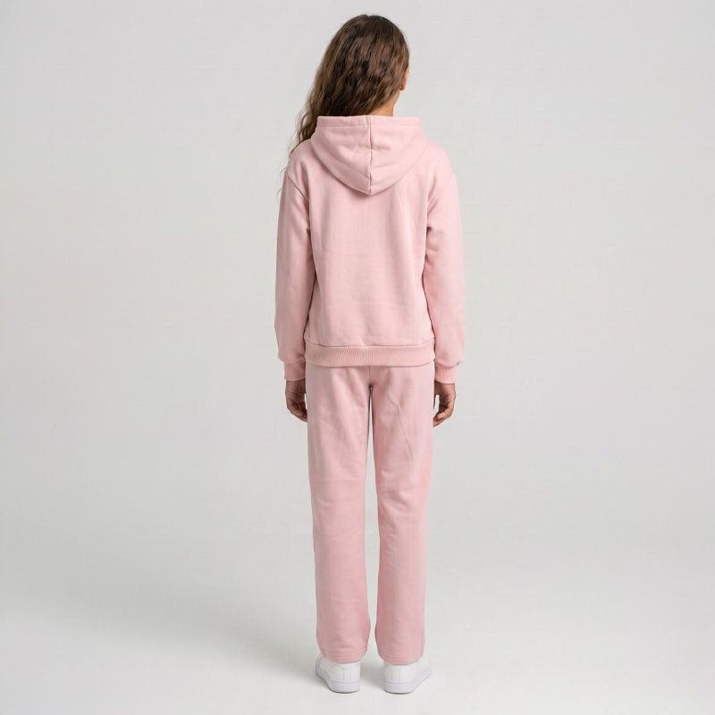 Ensemble marron/rose/noir cl266 4-14 ans Enfant CXL BY CHRISTIAN LACROIX