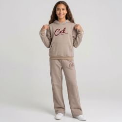 Ensemble marron/rose/noir cl266 4-14 ans Enfant CXL BY CHRISTIAN LACROIX