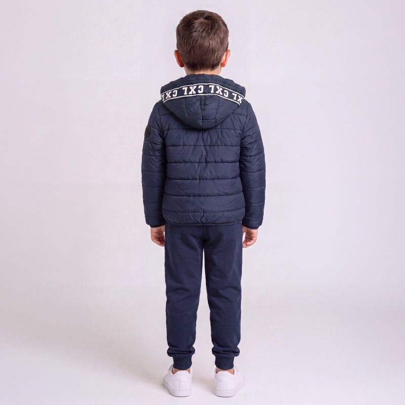 Ensemble marine/noir bl37 1-5 ans Enfant CXL BY CHRISTIAN LACROIX