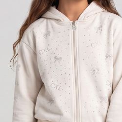 Ensemble choco/marine/beige cl259 4-14 ans Enfant CXL BY CHRISTIAN LACROIX