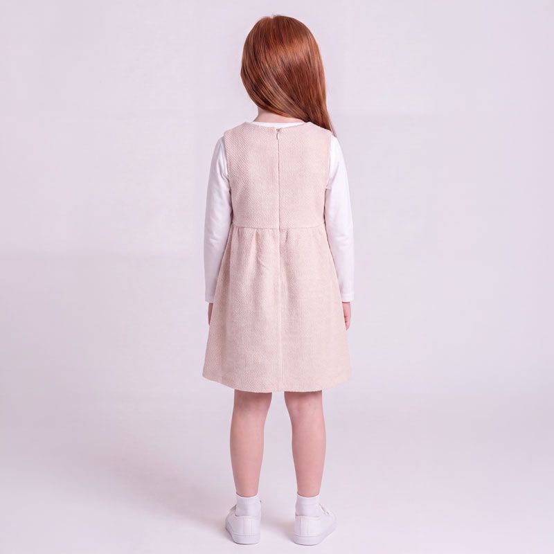 Ensemble 3 pieces rose/beige p17 1-5 ans Enfant CXL BY CHRISTIAN LACROIX