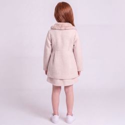Ensemble 3 pieces rose/beige p17 1-5 ans Enfant CXL BY CHRISTIAN LACROIX