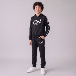 Ensemble noir/beige/marine bl42 4-14 ans Enfant CXL BY CHRISTIAN LACROIX