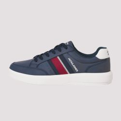 Baskets Johnson en toile à lacets Homme JACK & JONES