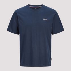 Tee shirt navy blazer 12298462 4574 Homme JACK & JONES