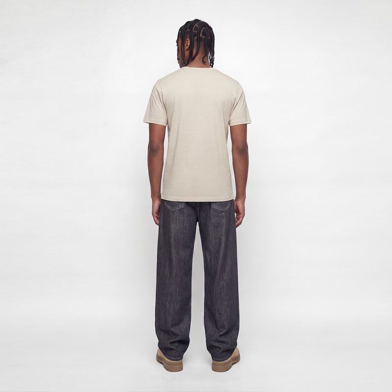 Tee shirt jjcleveland black 12298439 4574 Homme JACK & JONES