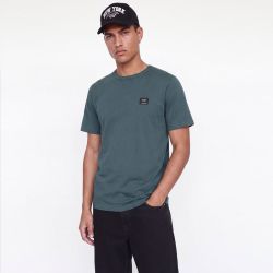 Tee shirt jjcleveland black 12298439 4574 Homme JACK & JONES