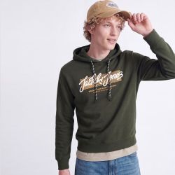 Tee shirt duffel bag 12305082 4573 Homme JACK & JONES