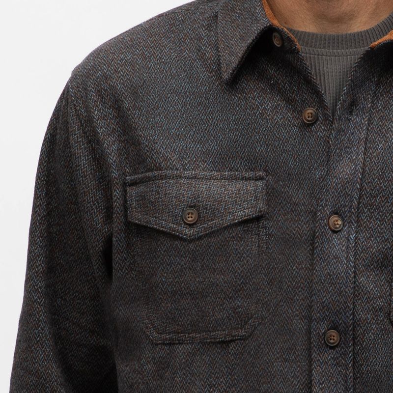 Chemise homme4892colorado kaporal Homme KAPORAL