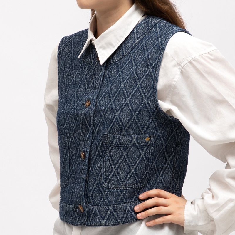 Veste wash vinh v212523c6a Femme LA PETITE ETOILE