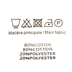 Veste wash vinh v212523c6a Femme LA PETITE ETOILE